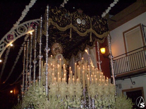500 años de la Vera Cruz de Benacazón. Eduardo Fdez. López